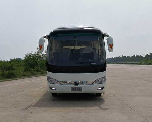 ZK6876H5Z客车燃油公告图片1