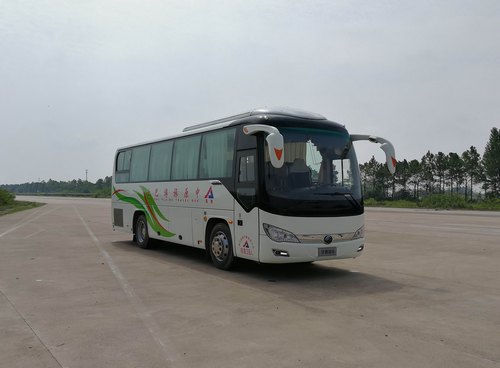 ZK6876H5Z客车燃油公告图片2