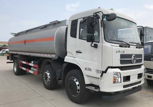 SCS5259GYYDFH运油车燃油公告图片2