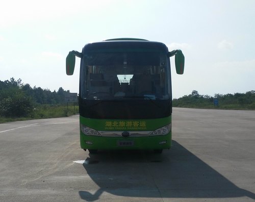 ZK6119H5Z客车燃油公告图片1