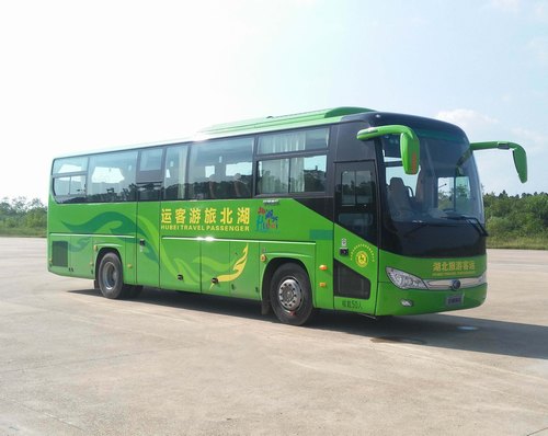 ZK6119H5Z客车燃油公告图片2