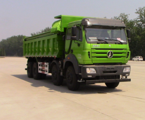 ND3310DD5J6Z04自卸车燃油公告图片2