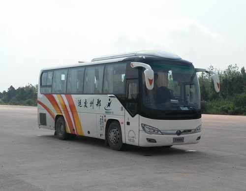 ZK6906H5E客车燃油公告图片2