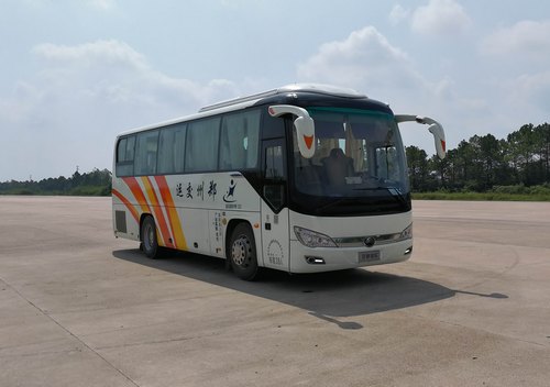 ZK6906H5E客车燃油公告图片2