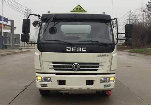 SCS5121GYYEQ运油车燃油公告图片1