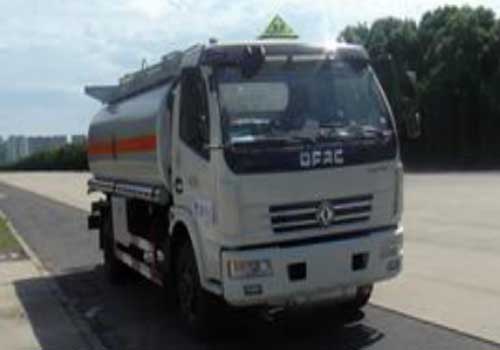 SCS5121GYYEQ运油车燃油公告图片2