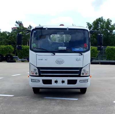 CA1043P40K2L1E5A84平头柴油载货汽车燃油公告图片1