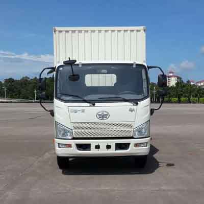 CA5086XXYP40K2L3E5A84-3厢式运输车燃油公告图片1