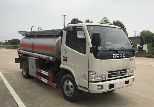 SCS5071GYYEQ运油车燃油公告图片2