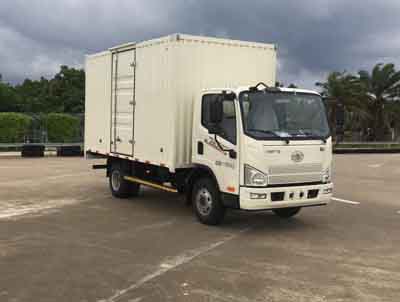 CA5123XXYP40K2L1E5A84厢式运输车燃油公告图片2