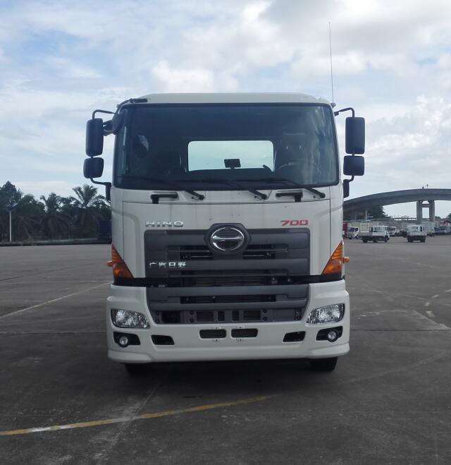 YC4250SS2PL5牵引汽车燃油公告扩展图片1