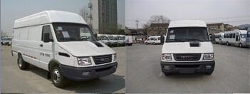 NJ5045XXY3A厢式运输车燃油公告扩展图片1