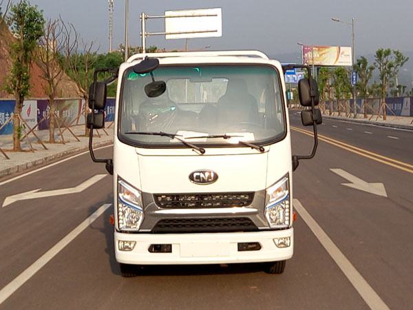 NJA1040EDE28V载货汽车燃油公告图片1