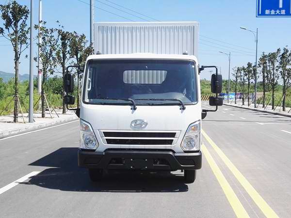 CHM5042XXYGDC33V厢式运输车燃油公告图片1