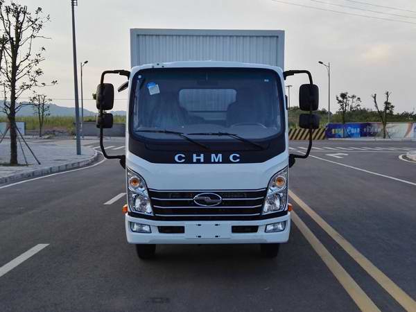 CNJ5040XXYEDF28V厢式运输车燃油公告图片1