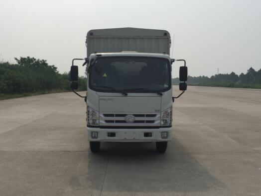 BJ5043CCY-FM仓栅式运输车燃油公告图片1