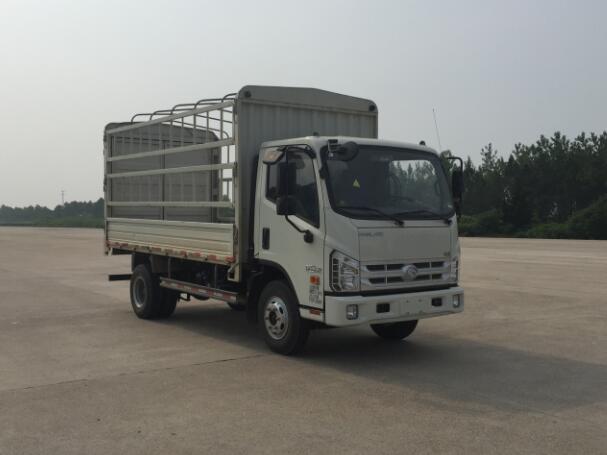 BJ5043CCY-FM仓栅式运输车燃油公告图片2