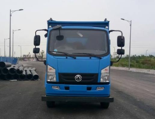 EQ3091GP5自卸汽车燃油公告图片1