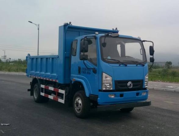 EQ3091GP5自卸汽车燃油公告图片2