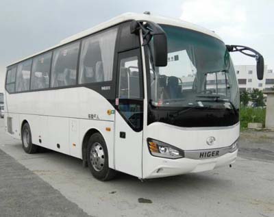 KLQ6902KAE51客车燃油公告图片2