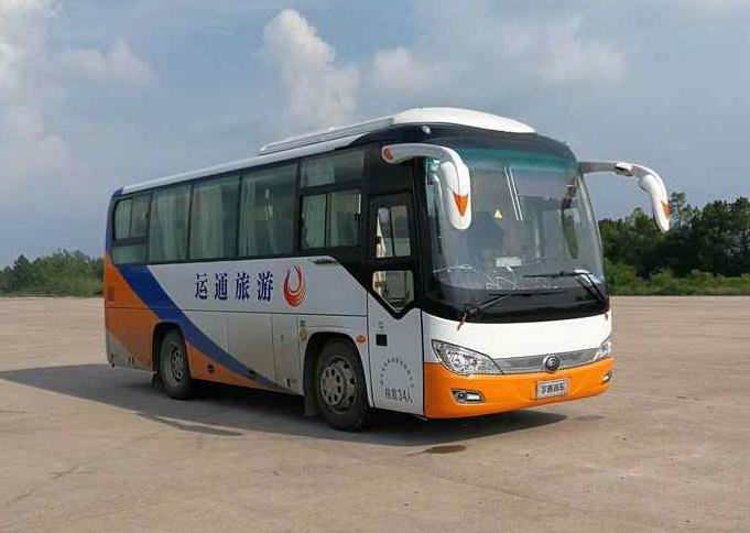 ZK6816H5Y客车燃油公告图片2