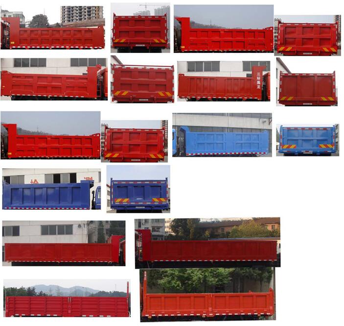 STQ3251L14Y3D5自卸汽车燃油公告扩展图片2