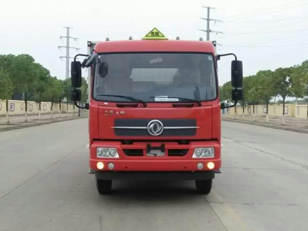DFH5160TQPBX1JV气瓶运输车燃油公告图片1