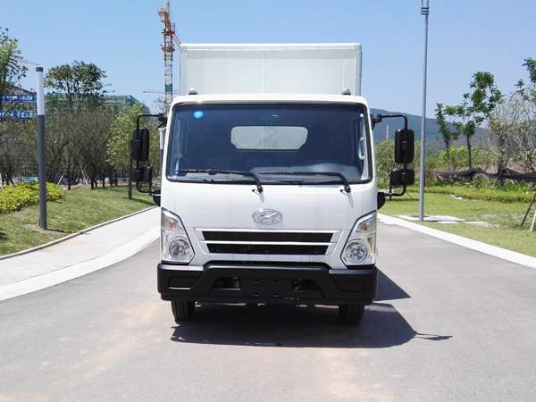 CHM5042XXYGDC33V厢式运输车燃油公告图片1