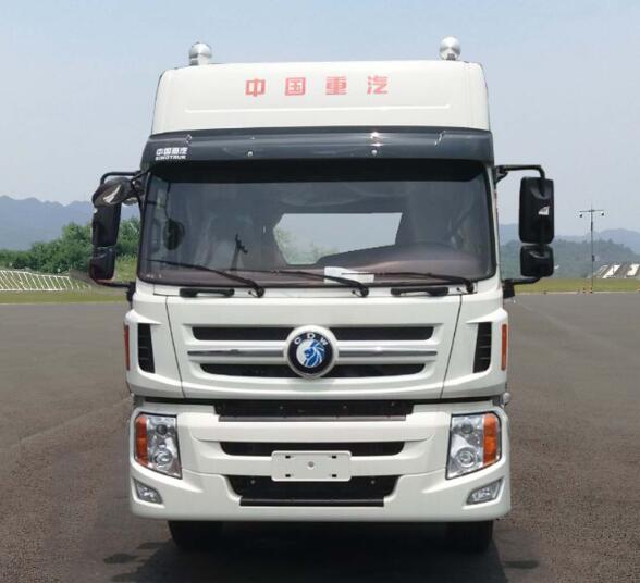 CDW4250A1T5牵引汽车燃油公告图片1