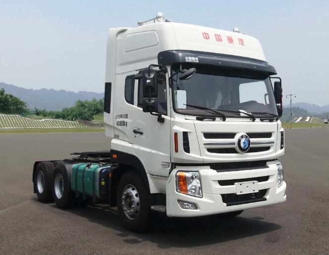 CDW4250A1T5牵引汽车燃油公告图片2