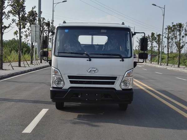 CHM1043GDC33V载货汽车燃油公告图片1