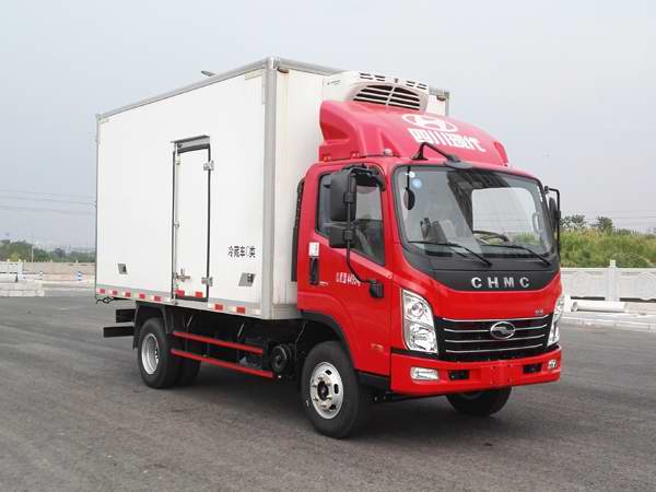 CNJ5040XLCZDB33V冷藏车燃油公告图片2