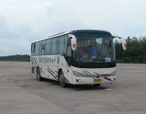 ZK6116H5Y客车燃油公告图片2