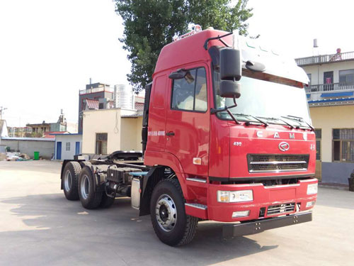 HN4250B46C4M5牵引汽车燃油公告图片2