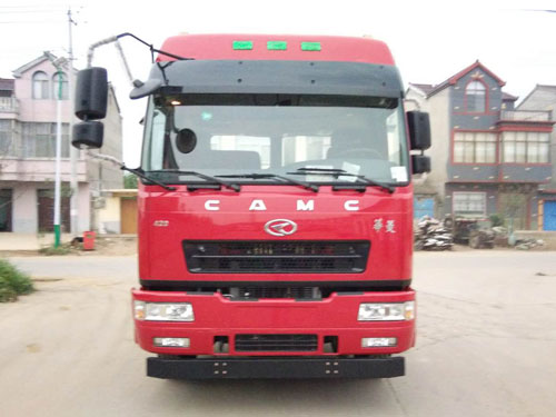 HN4250B43C4M5牵引汽车燃油公告图片1