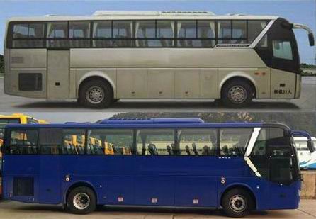 XML6112J15Z客车燃油公告扩展图片1