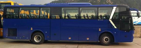XML6112J15Z客车燃油公告扩展图片3