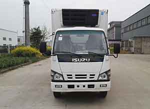 KFT5073XLC51冷藏车燃油公告图片1
