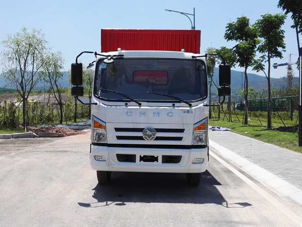 CNJ5040XXYQPB33V厢式运输车燃油公告图片1