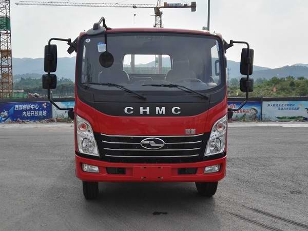 CNJ1041ZDB33V载货汽车燃油公告图片1