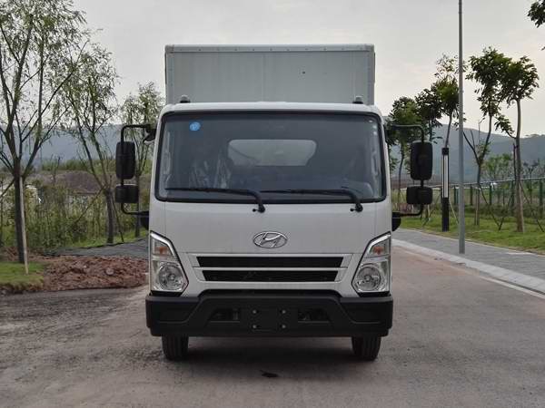 CHM5043XXYGDC33V厢式运输车燃油公告图片1