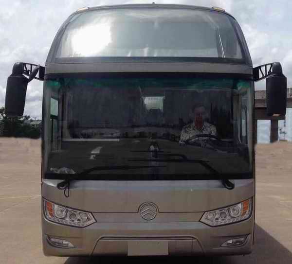 XML6122J35Z客车燃油公告图片1