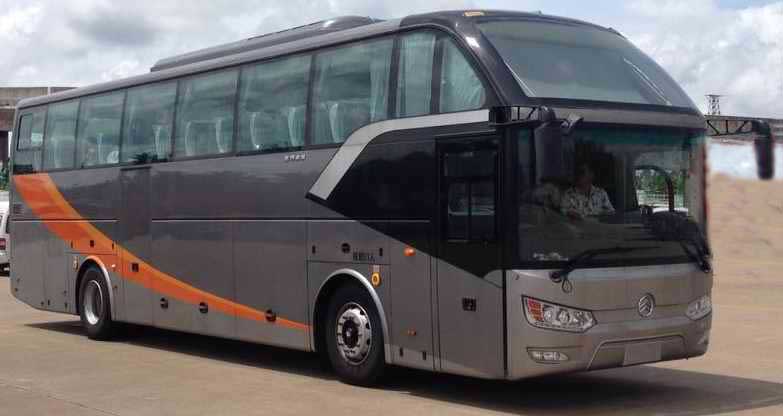 XML6122J35Z客车燃油公告图片2