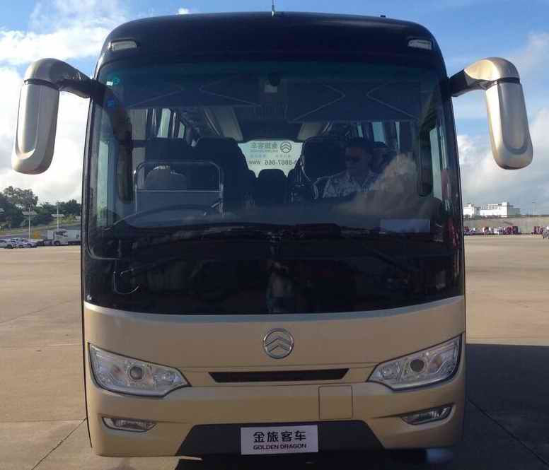 XML6757J15Y客车燃油公告图片1