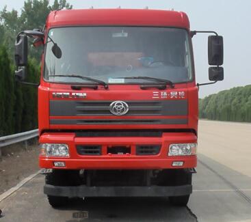 STQ3311L16Y3B5自卸汽车燃油公告图片1