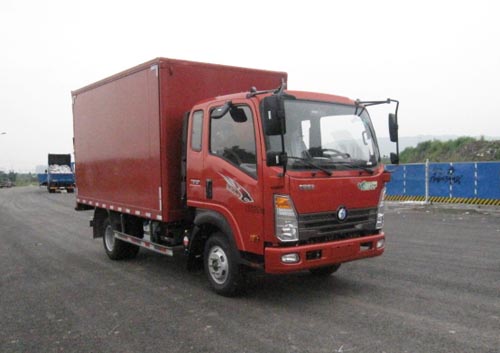 CDW5070XXYA1Q5厢式运输车燃油公告图片2