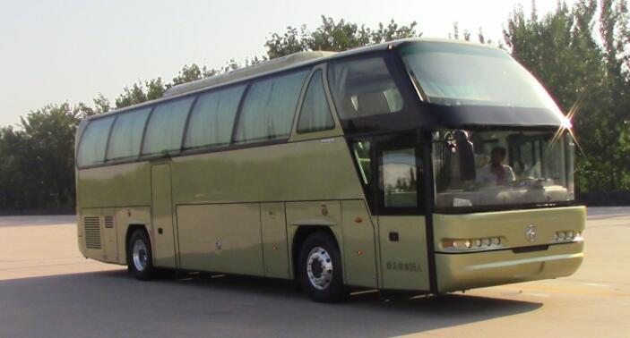 BFC6123L1D5豪华旅游客车燃油公告图片2