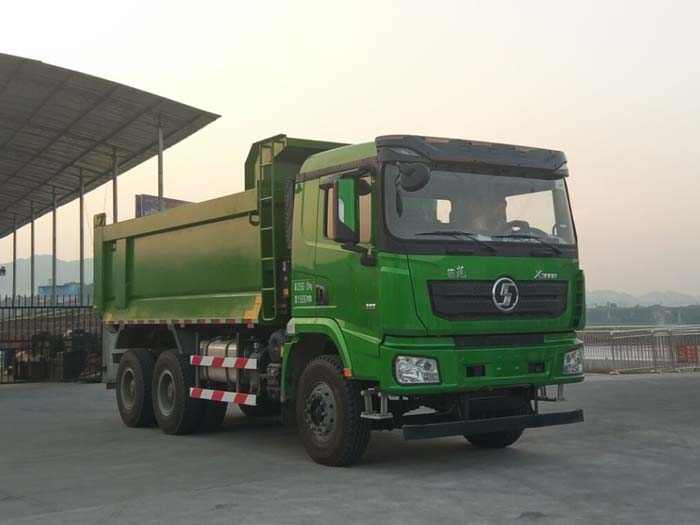SX32505B424A自卸汽车燃油公告图片2