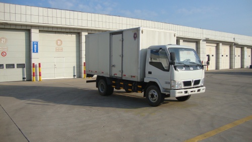 SY5045XXYH-ZH厢式运输车燃油公告图片2