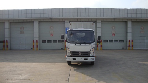 SY5045XXYS-ZE厢式运输车燃油公告图片1
